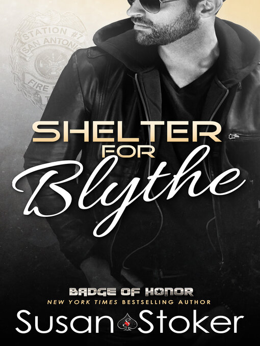 Cover image for Shelter for Blythe